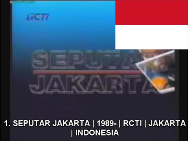 Indonesia rcti Home Page